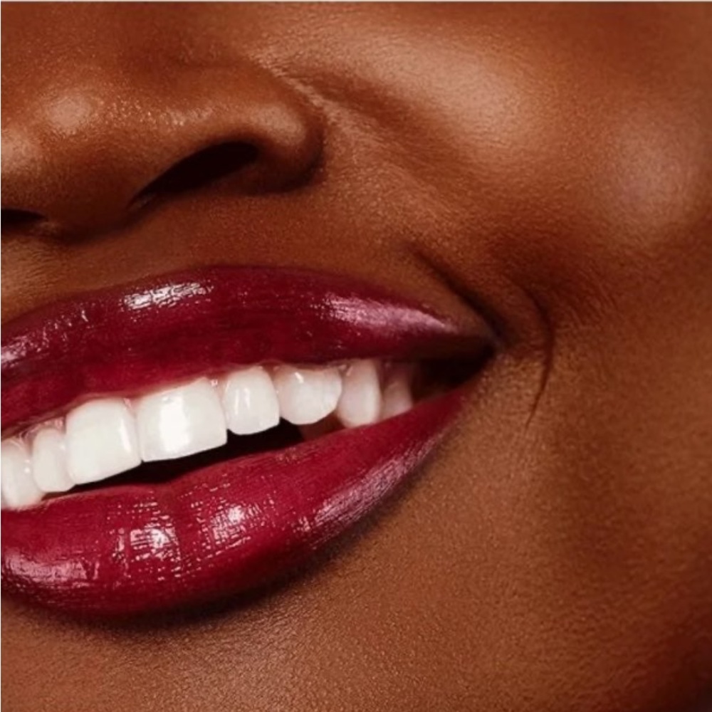 BECCA SHIMMERING SKIN PERFECTOR LUMINOUS BLUSH & Glow Gloss both in Dahlia NEW. - Picture 12 of 13